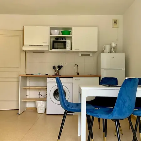 Nyaraló Les Naiades I49 - 2 Bedrooms For 5 People ! *