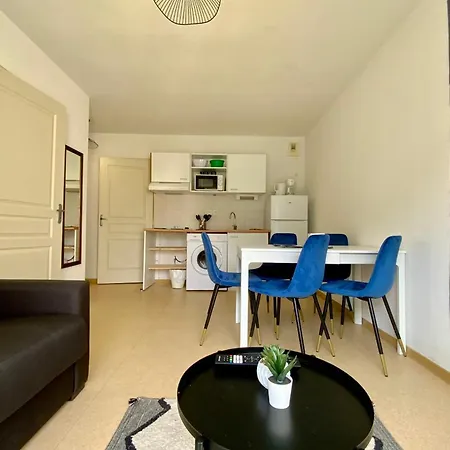 Les Naiades I49 - 2 Bedrooms For 5 People ! Nyaraló Avène