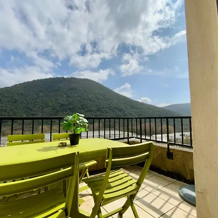 Les Naiades I49 - 2 Bedrooms For 5 People ! Nyaraló Avène