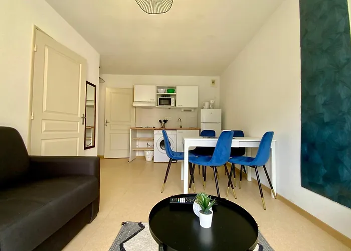 Les Naiades I49 - 2 Bedrooms For 5 People ! 펜션 아벤느