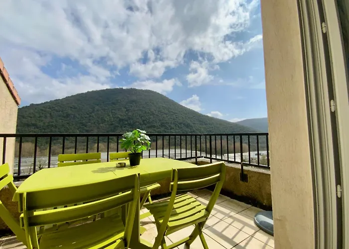 Les Naiades I49 - 2 Bedrooms For 5 People ! 펜션 아벤느