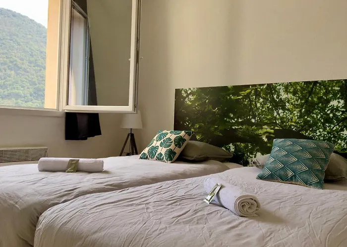 Les Naiades I49 - 2 Bedrooms For 5 People ! 아벤느