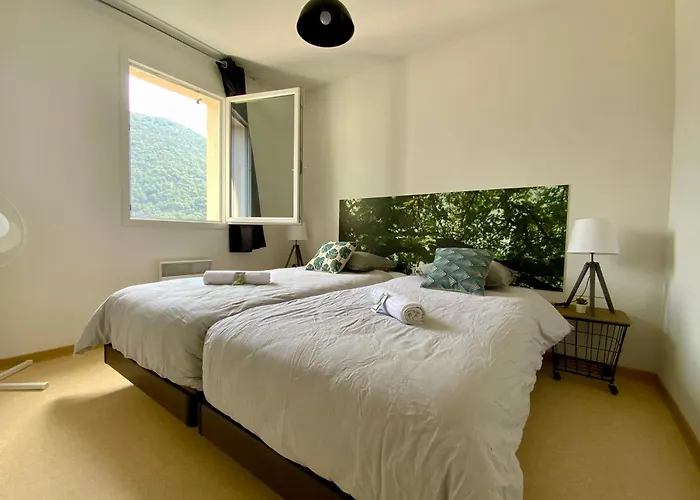 Les Naiades I49 - 2 Bedrooms For 5 People ! 아벤느
